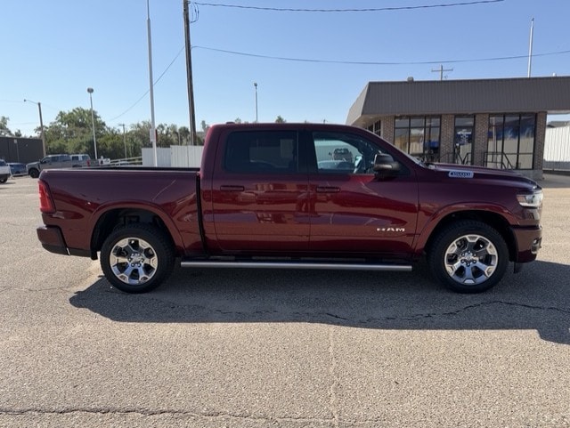 ram ram 1500 pickup 2025 1C6SRFFP6SN528175 image ram ram 1500 pickup 2025 1C6SRFFP6SN528175 image